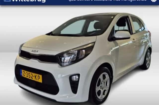 Kia Picanto (2024) thumbnail 1