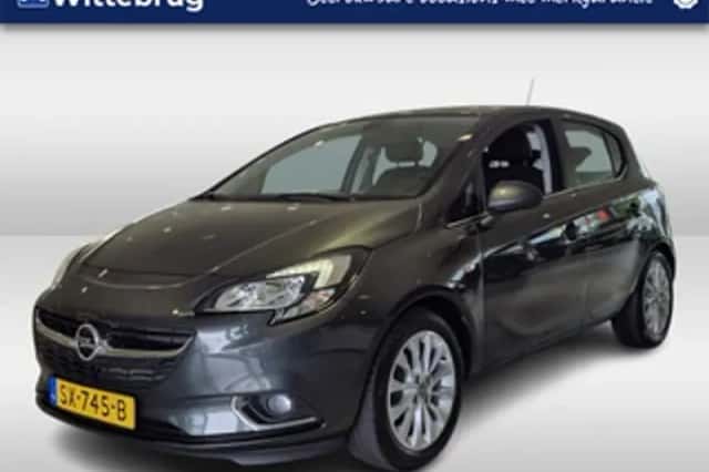 Opel Corsa (2018) thumbnail 1