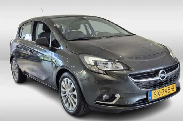 Opel Corsa (2018) thumbnail 2