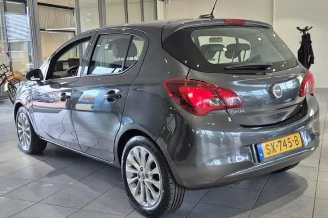 Opel Corsa (2018) thumbnail 4