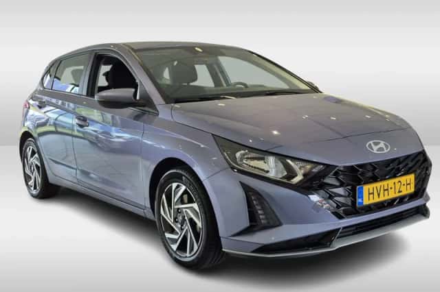 Hyundai i20 (2025) thumbnail 2
