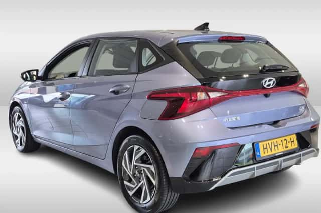 Hyundai i20 (2025) thumbnail 4