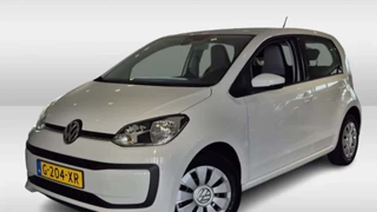 Volkswagen Up! (2019) — foto 1