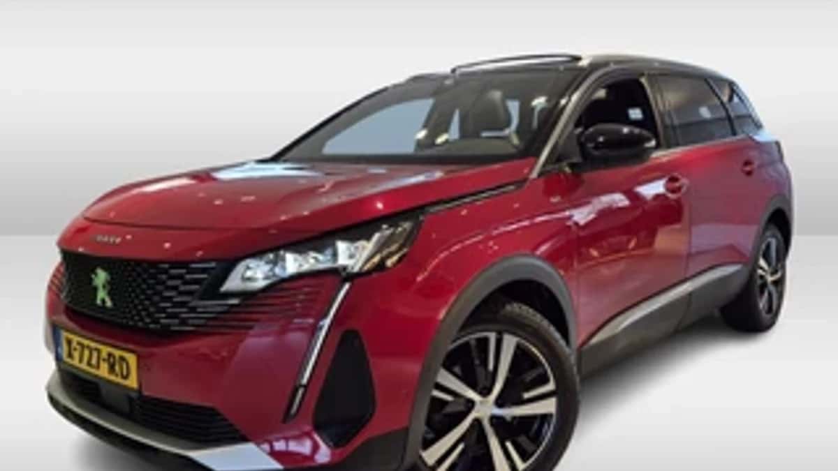 Peugeot 5008 (2022) — foto 1