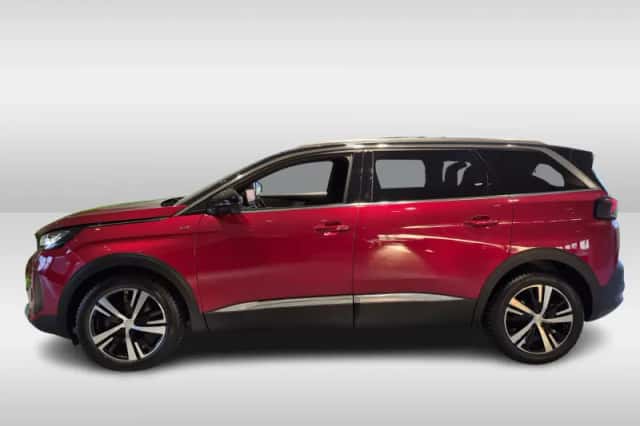 Peugeot 5008 (2022) thumbnail 3