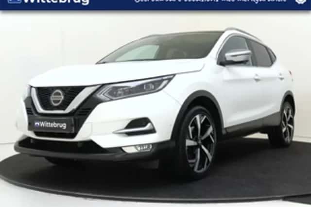 Nissan Qashqai (2020) thumbnail 1