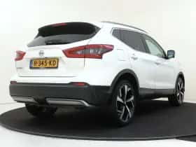 Nissan Qashqai (2020) thumbnail 11