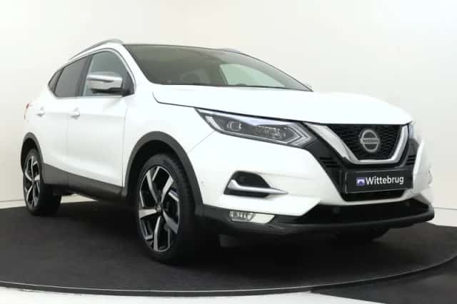 Nissan Qashqai (2020) thumbnail 3