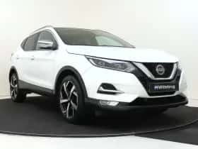 Nissan Qashqai (2020) thumbnail 3