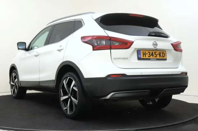 Nissan Qashqai (2020) thumbnail 4