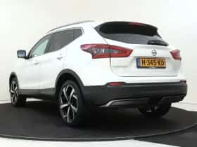 Nissan Qashqai (2020) thumbnail 4