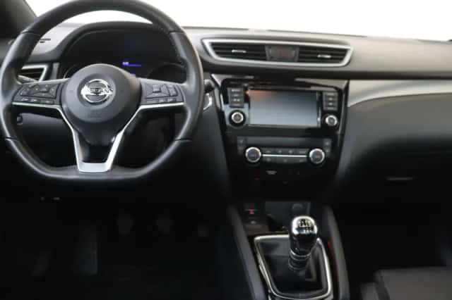 Nissan Qashqai (2020) thumbnail 5