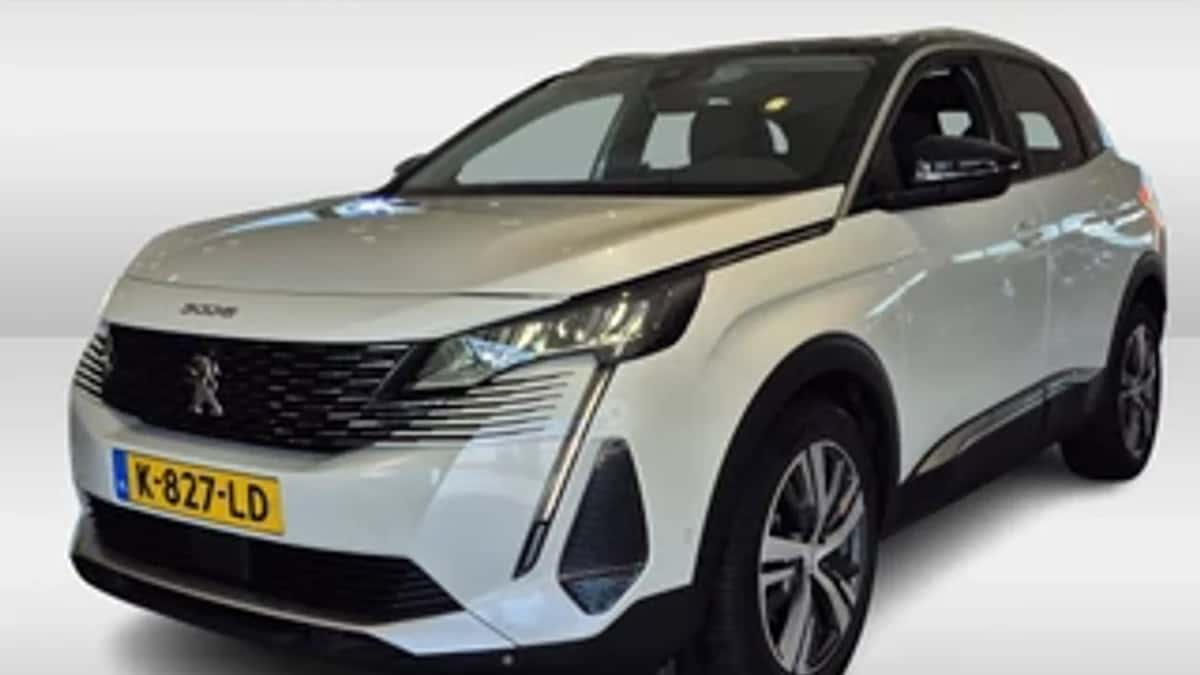 Peugeot 3008 (2021) — foto 1