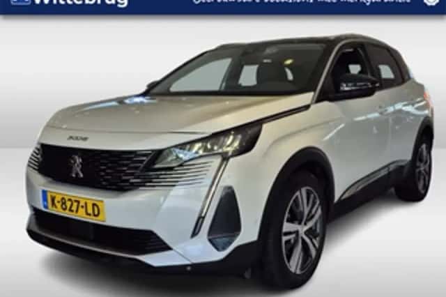Peugeot 3008 (2021) thumbnail 1