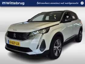 Peugeot 3008 (2021) thumbnail 1