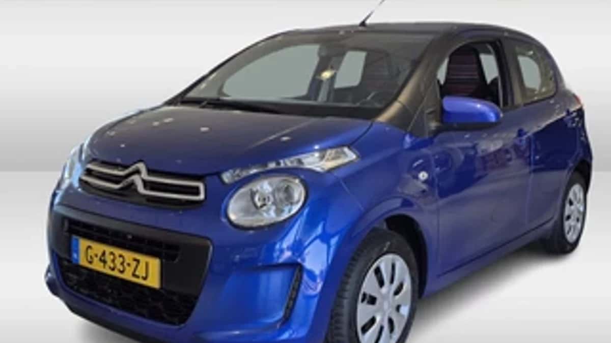 Citroën C1 (2020) — foto 1