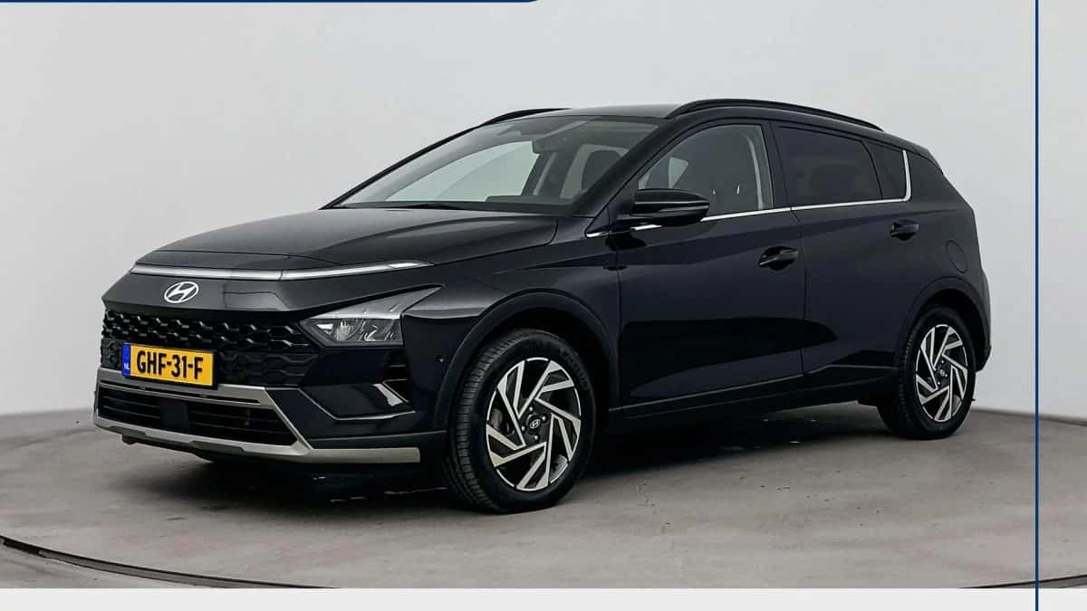 Hyundai Bayon (2024) — foto 1