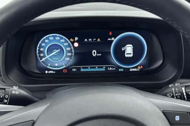 Hyundai Bayon (2024) thumbnail 10