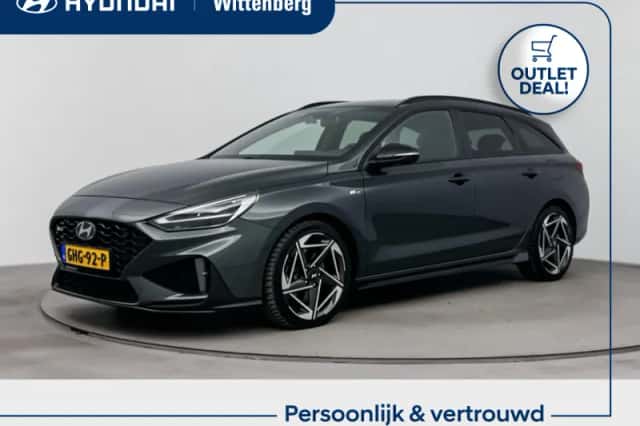 Hyundai i30 (2024) thumbnail 1