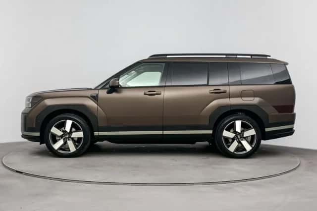 Hyundai Santa Fe (2026) thumbnail 3