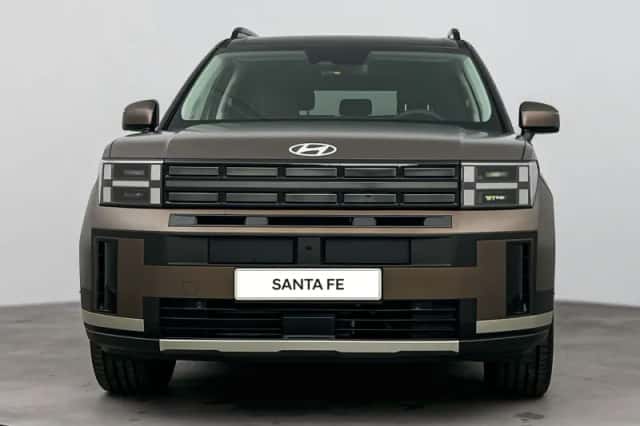 Hyundai Santa Fe (2026) thumbnail 5