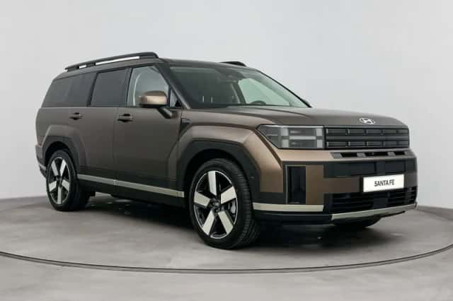 Hyundai Santa Fe (2026) thumbnail 7