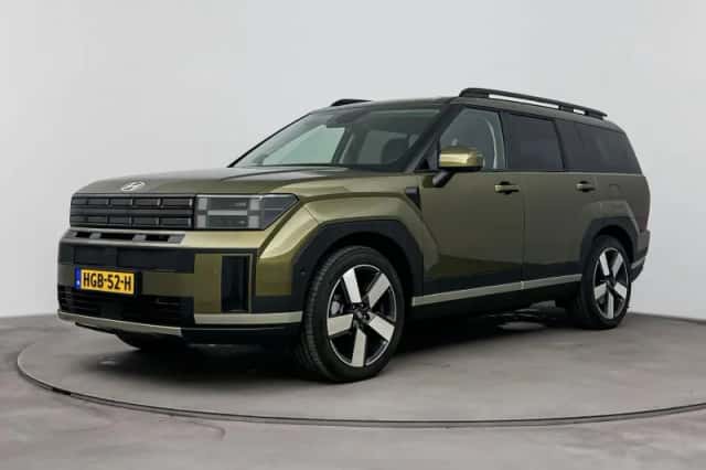 Hyundai Santa Fe (2025) thumbnail 26
