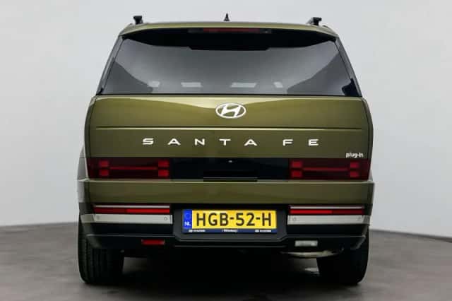Hyundai Santa Fe (2025) thumbnail 6