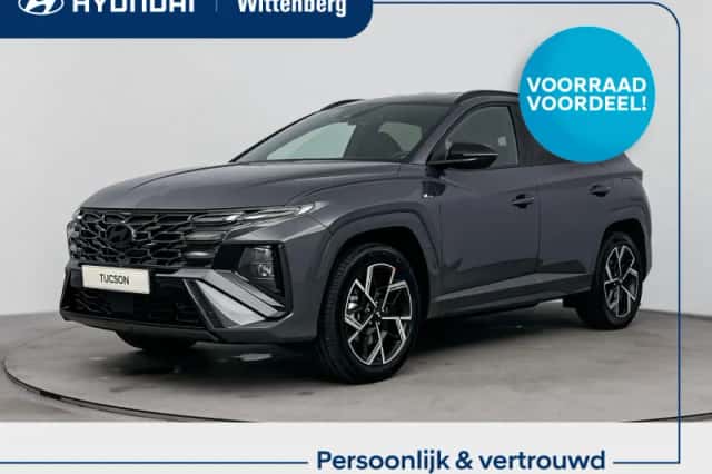 Hyundai Tucson (2026) thumbnail 1