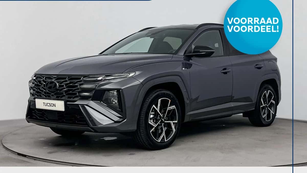 Hyundai Tucson (2026) — foto 1