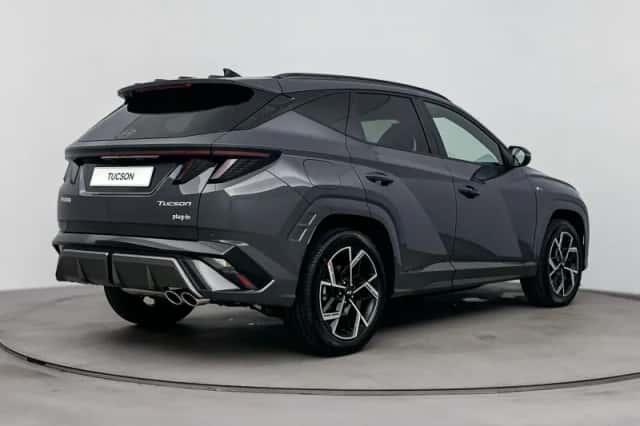 Hyundai Tucson (2026) thumbnail 2