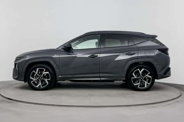 Hyundai Tucson (2026) thumbnail 3