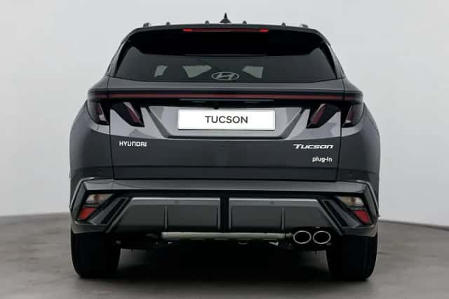 Hyundai Tucson (2026) thumbnail 6