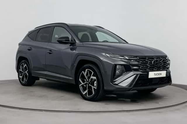 Hyundai Tucson (2026) thumbnail 7
