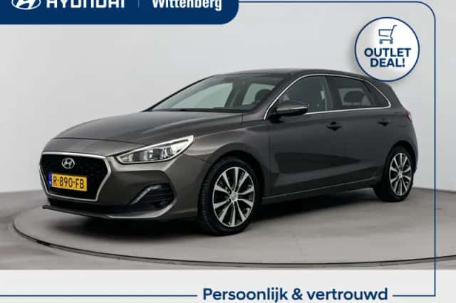 Hyundai i30 (2019) thumbnail 1