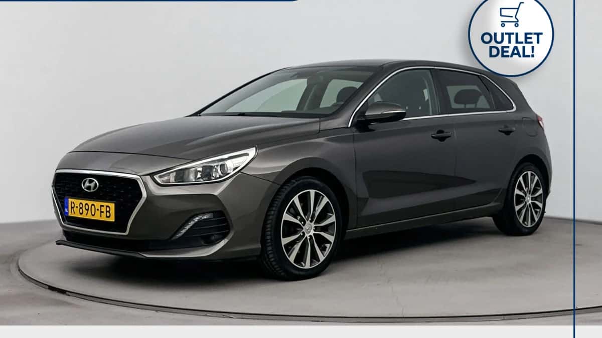 Hyundai i30 (2019) — foto 1
