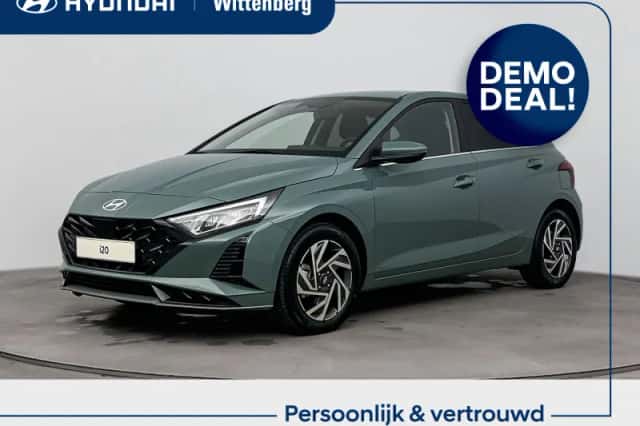 Hyundai i20 (2025) thumbnail 1