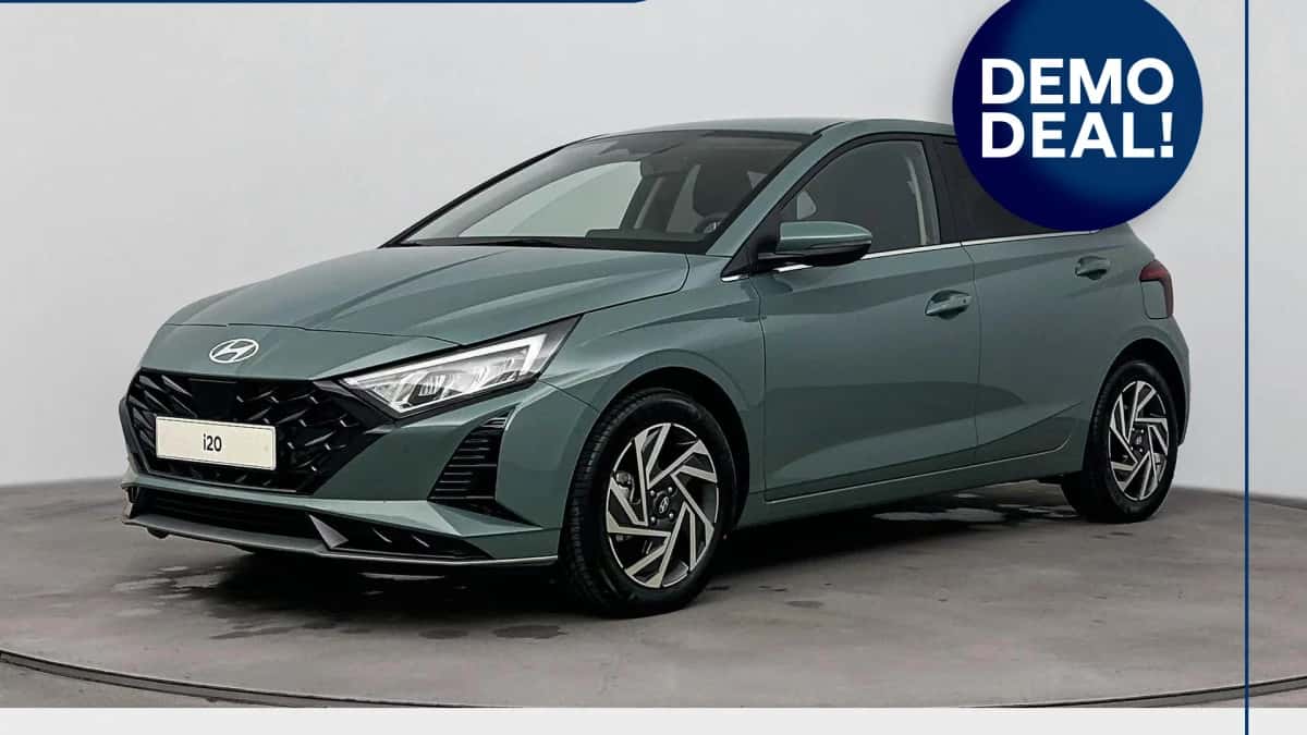 Hyundai i20 (2025) — foto 1