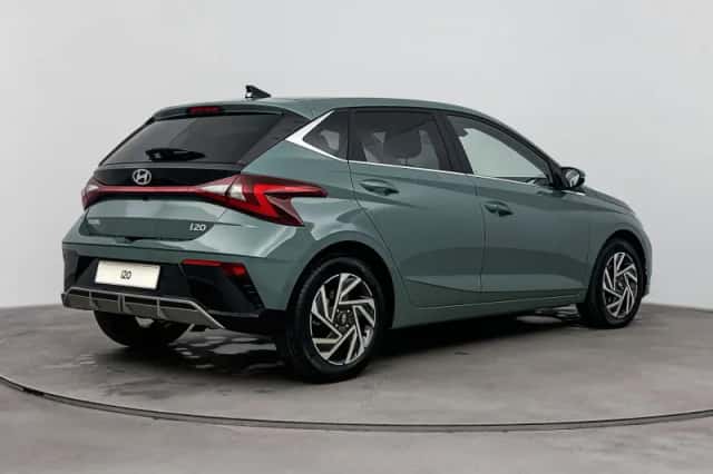 Hyundai i20 (2025) thumbnail 2