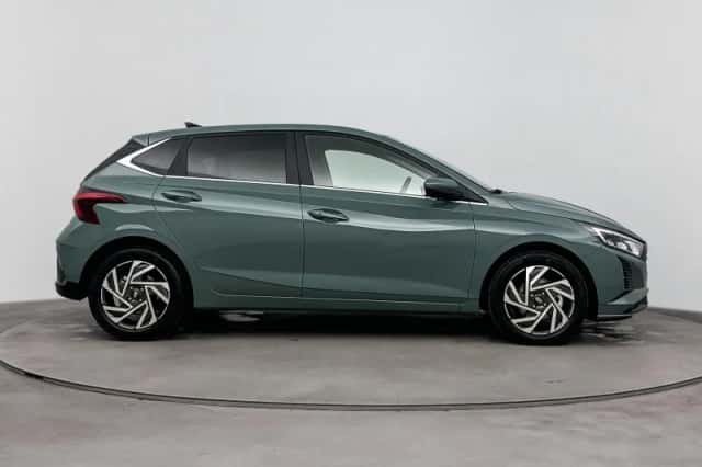 Hyundai i20 (2025) thumbnail 3
