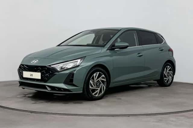 Hyundai i20 (2025) thumbnail 27