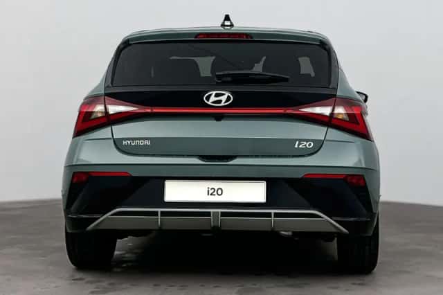 Hyundai i20 (2025) thumbnail 5