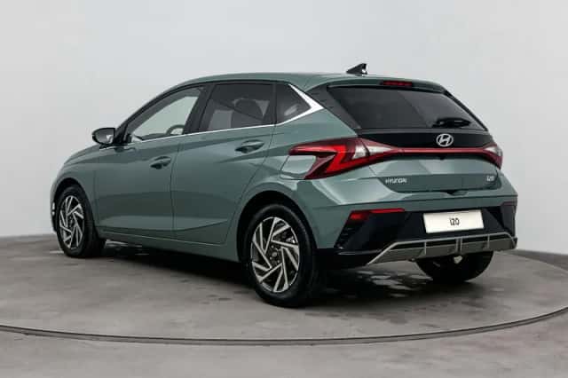 Hyundai i20 (2025) thumbnail 7