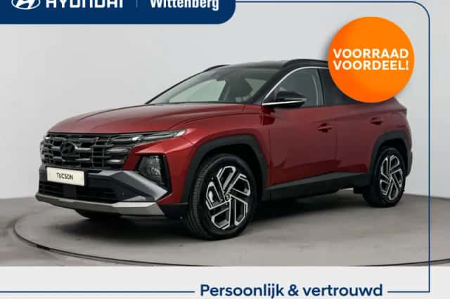 Hyundai Tucson (2026) thumbnail 1