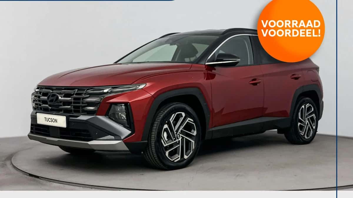 Hyundai Tucson (2026) — foto 1