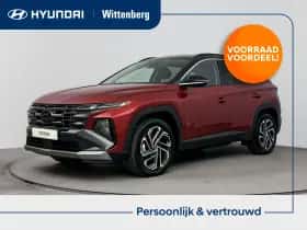 Hyundai Tucson (2026) thumbnail 1
