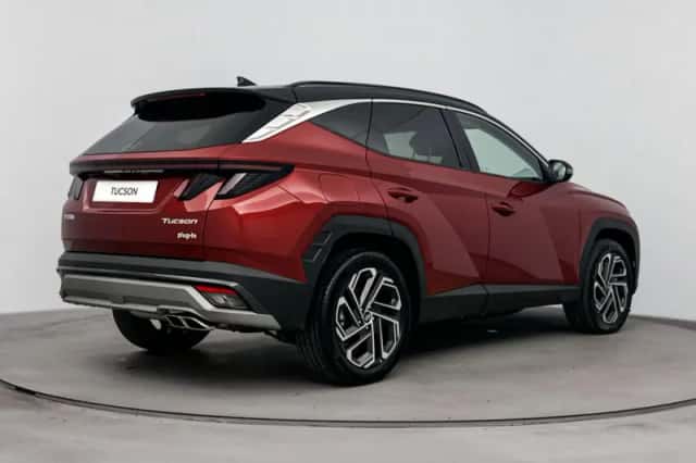 Hyundai Tucson (2026) thumbnail 2