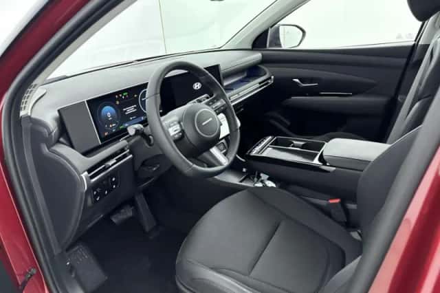 Hyundai Tucson (2026) thumbnail 19