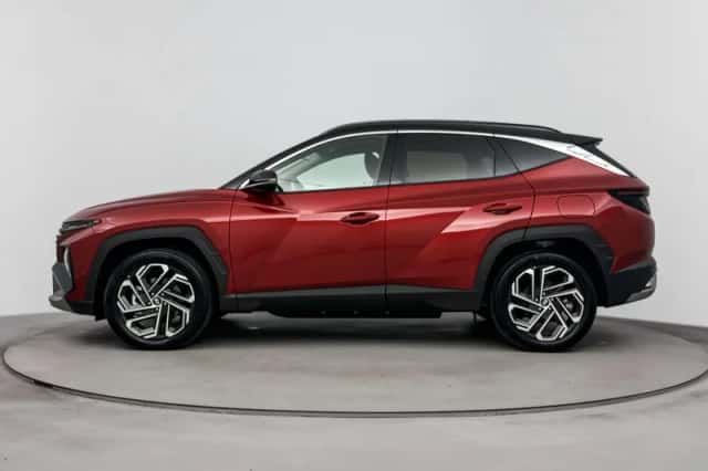 Hyundai Tucson (2026) thumbnail 3