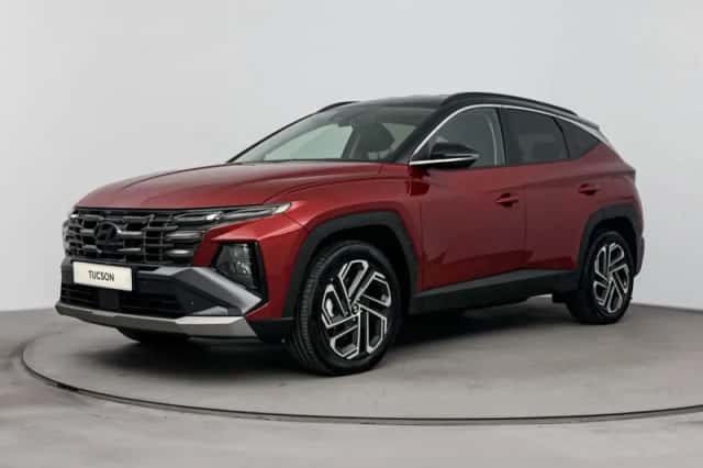 Hyundai Tucson (2026) thumbnail 27